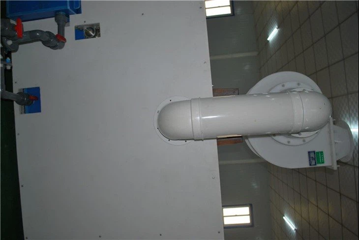 Automatic Glass Bottle Frosting Machine