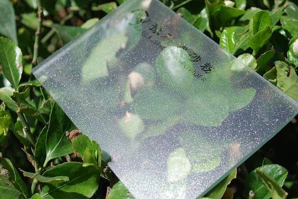 Etching Glass With Acid Chemical