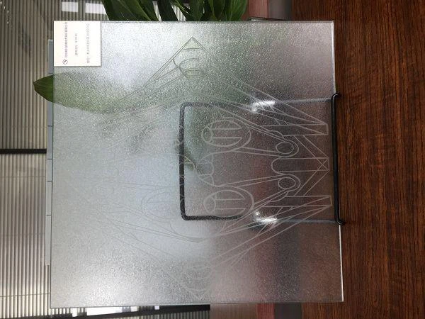 Etching Glass With Acid Chemical