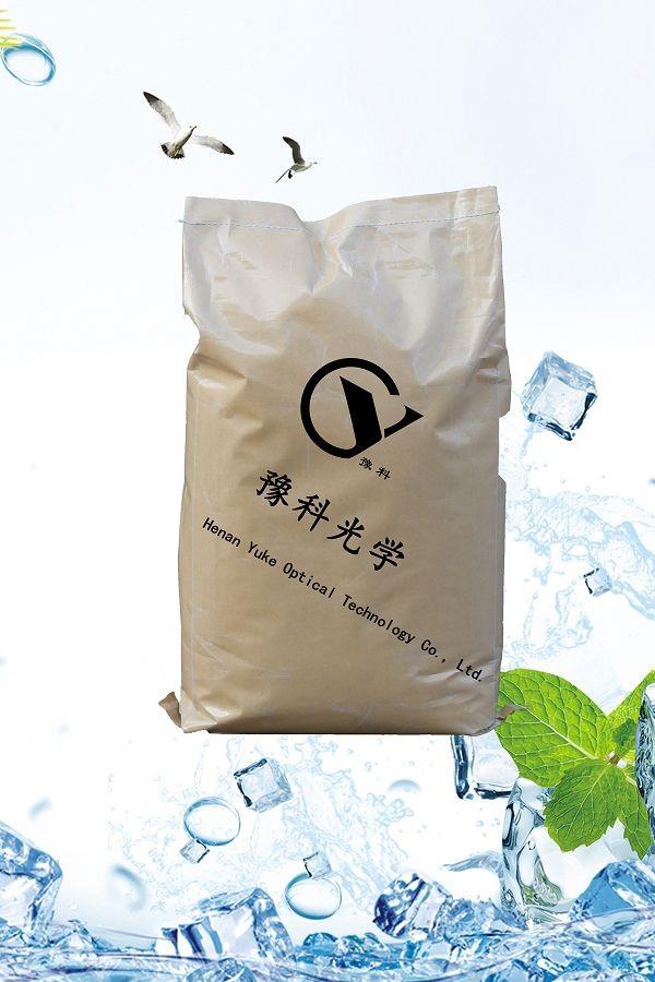 Frosting Glass Powder