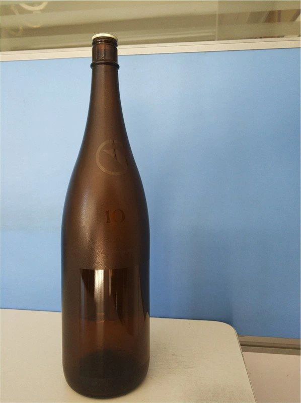 Glass Etching With Cream