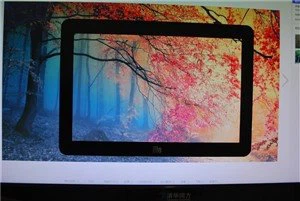 Anti Glare Etched Glass