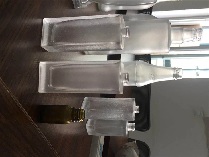 Material For Frosted Glass Decoration