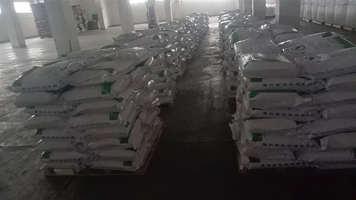 Matt Glass And Chemicals For Its Production