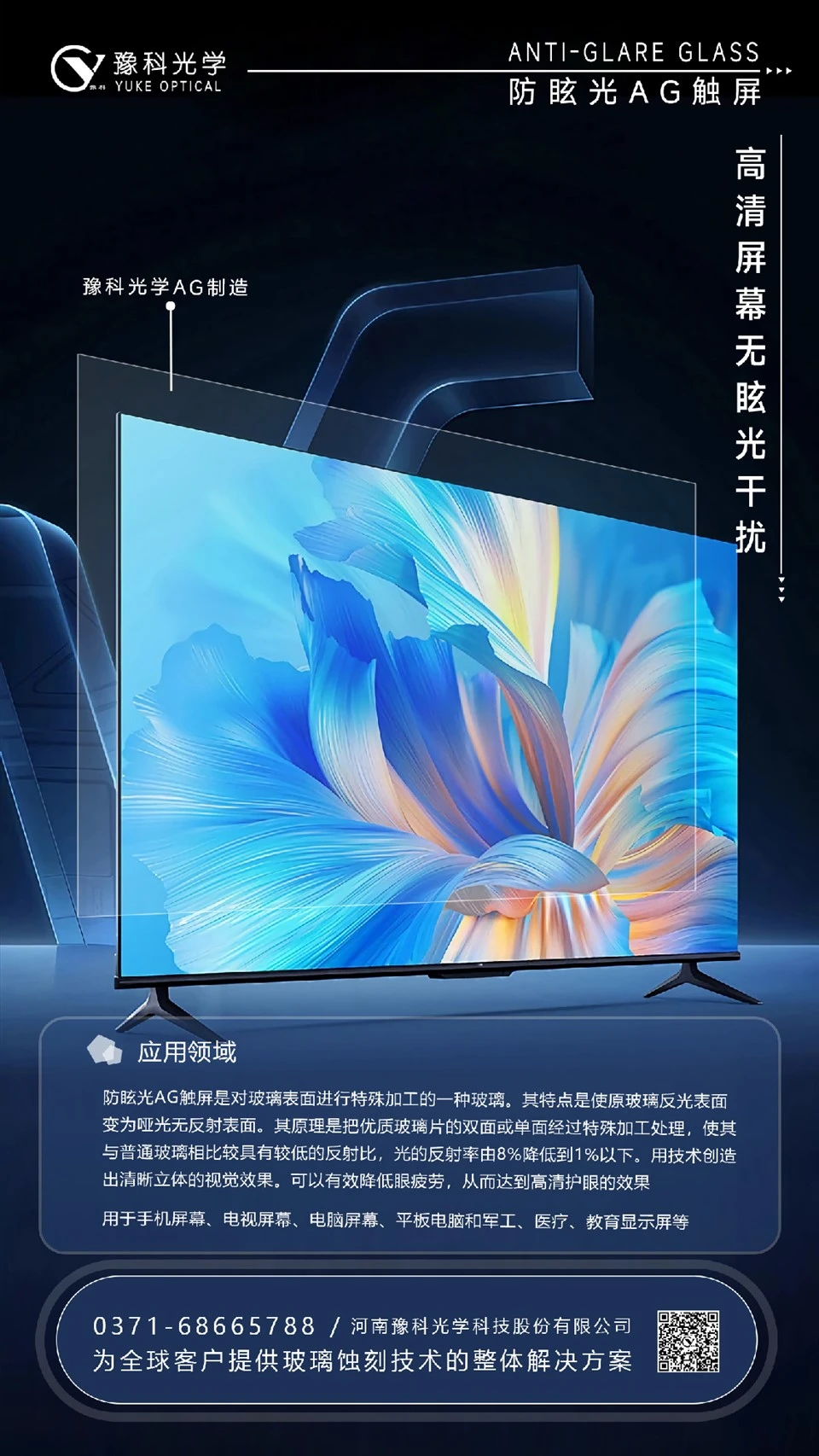 What Is The Meaning Of Matte AG Glass